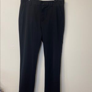 Black Pants Size 34 Inseam 29.5” NWOT